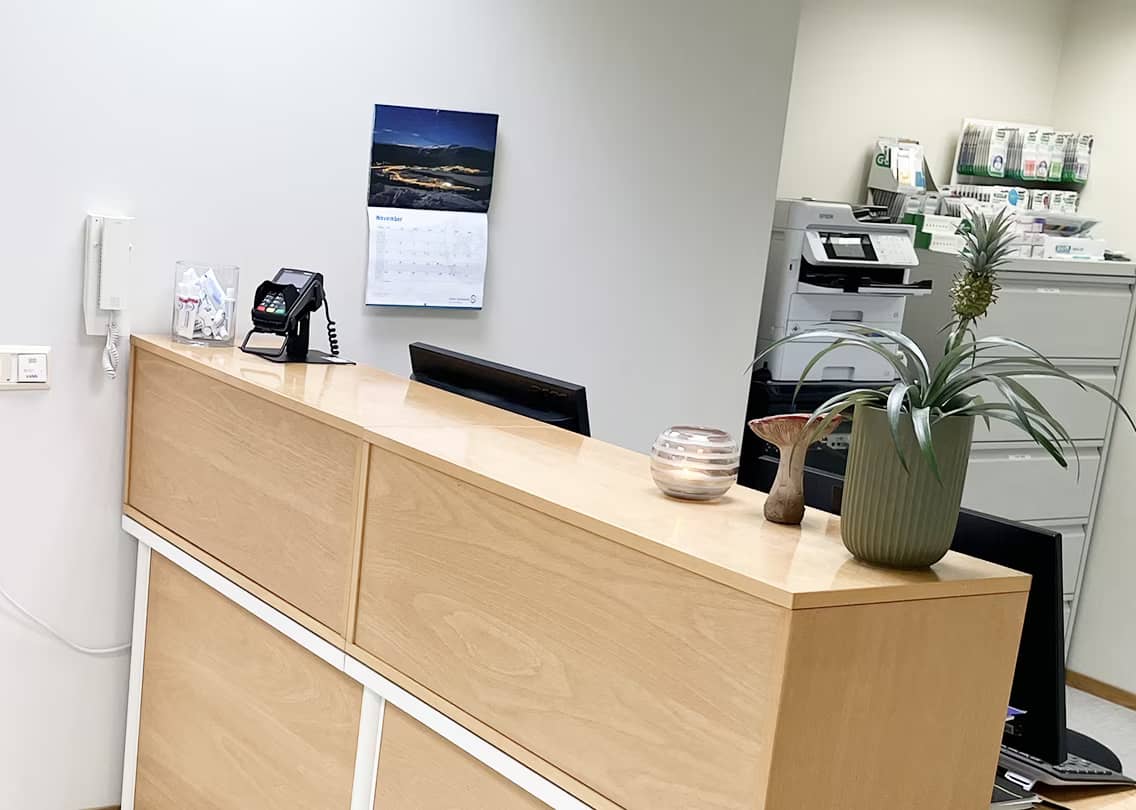 Tannlegesenter i Sande