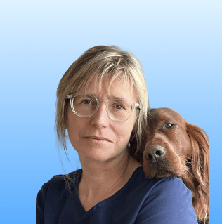 Portrett av Elin Tandberg Aasnæs