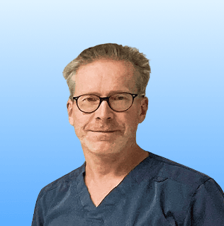 Portrett av Reidulf Aasnæs