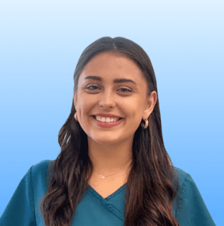 Portrett av Wiktoria Ilczuk